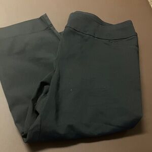 Croft and Barrow capri Size 20
